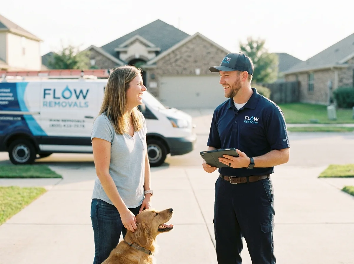 Water Removal North Hollywood, CA FAQs