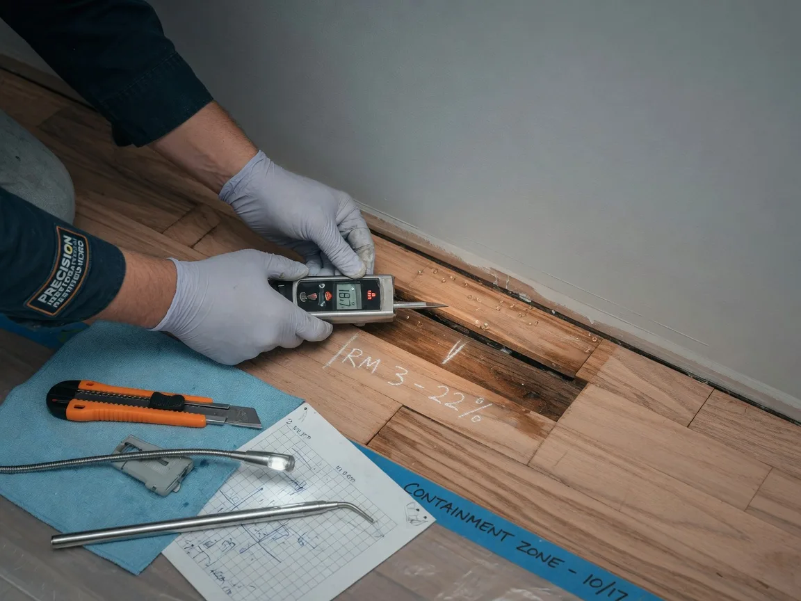 Why choose Water Removal in North Hollywood, CA